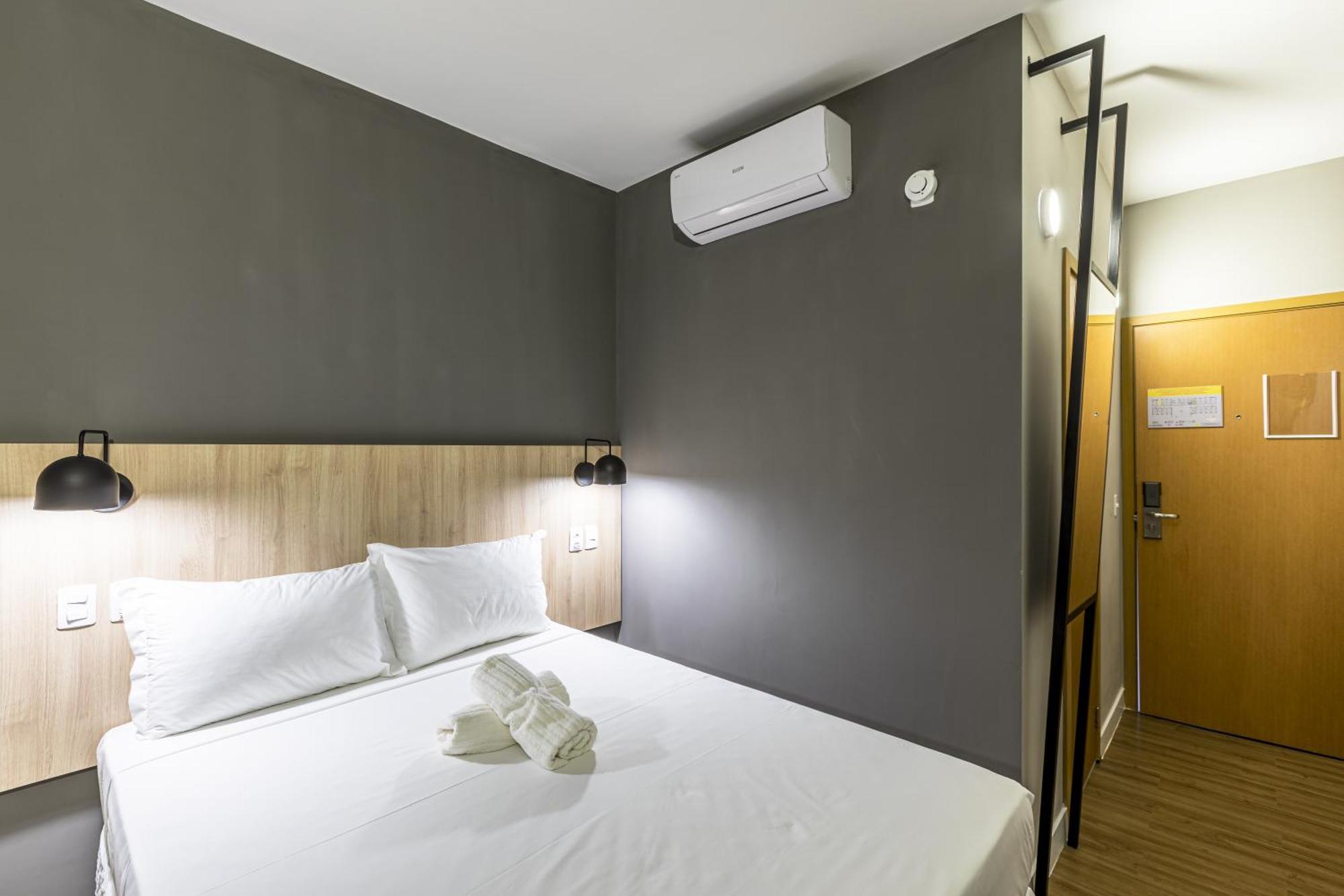 Graal Inn Mairiporã Kamer foto