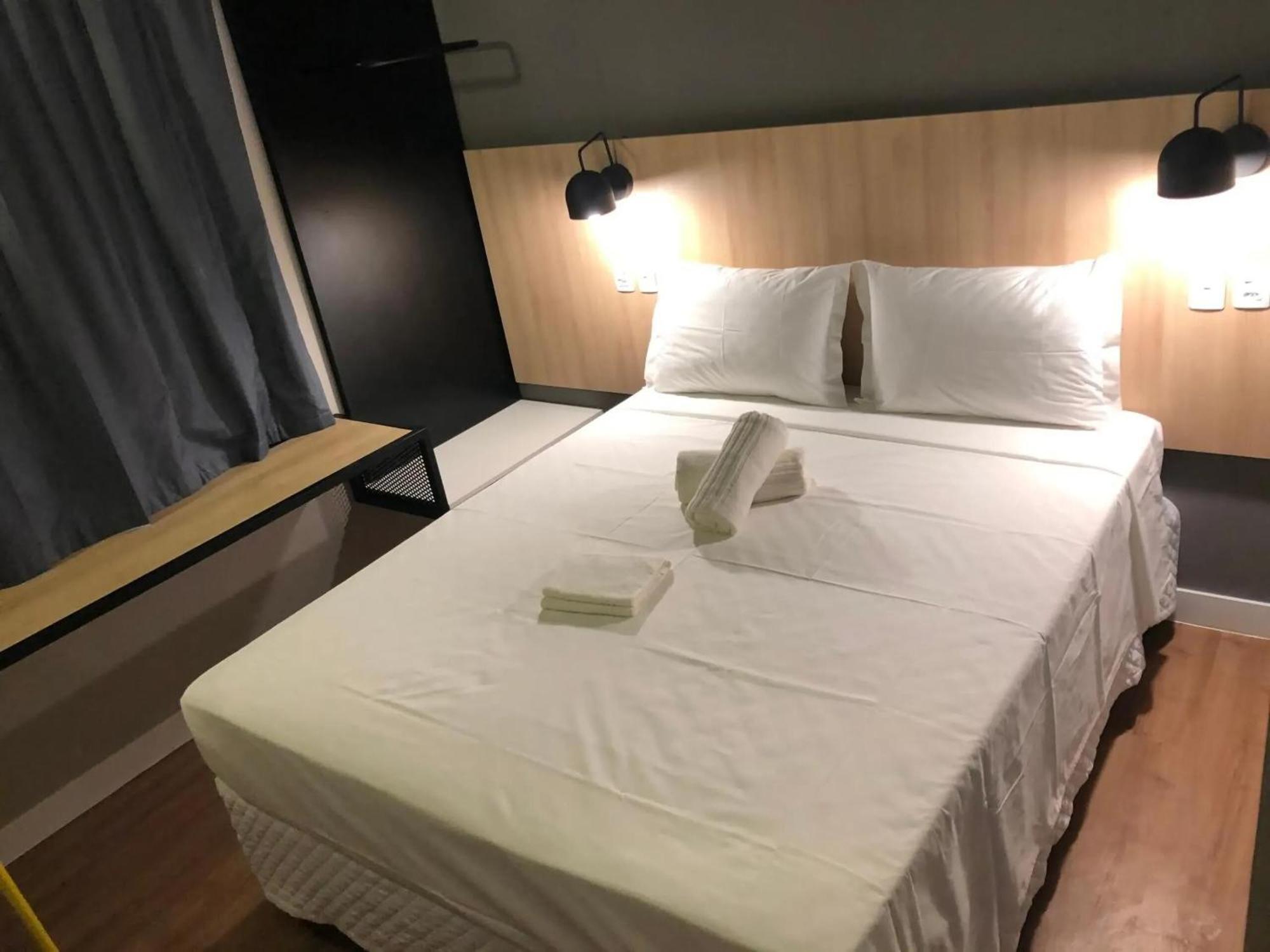 Graal Inn Mairiporã Kamer foto