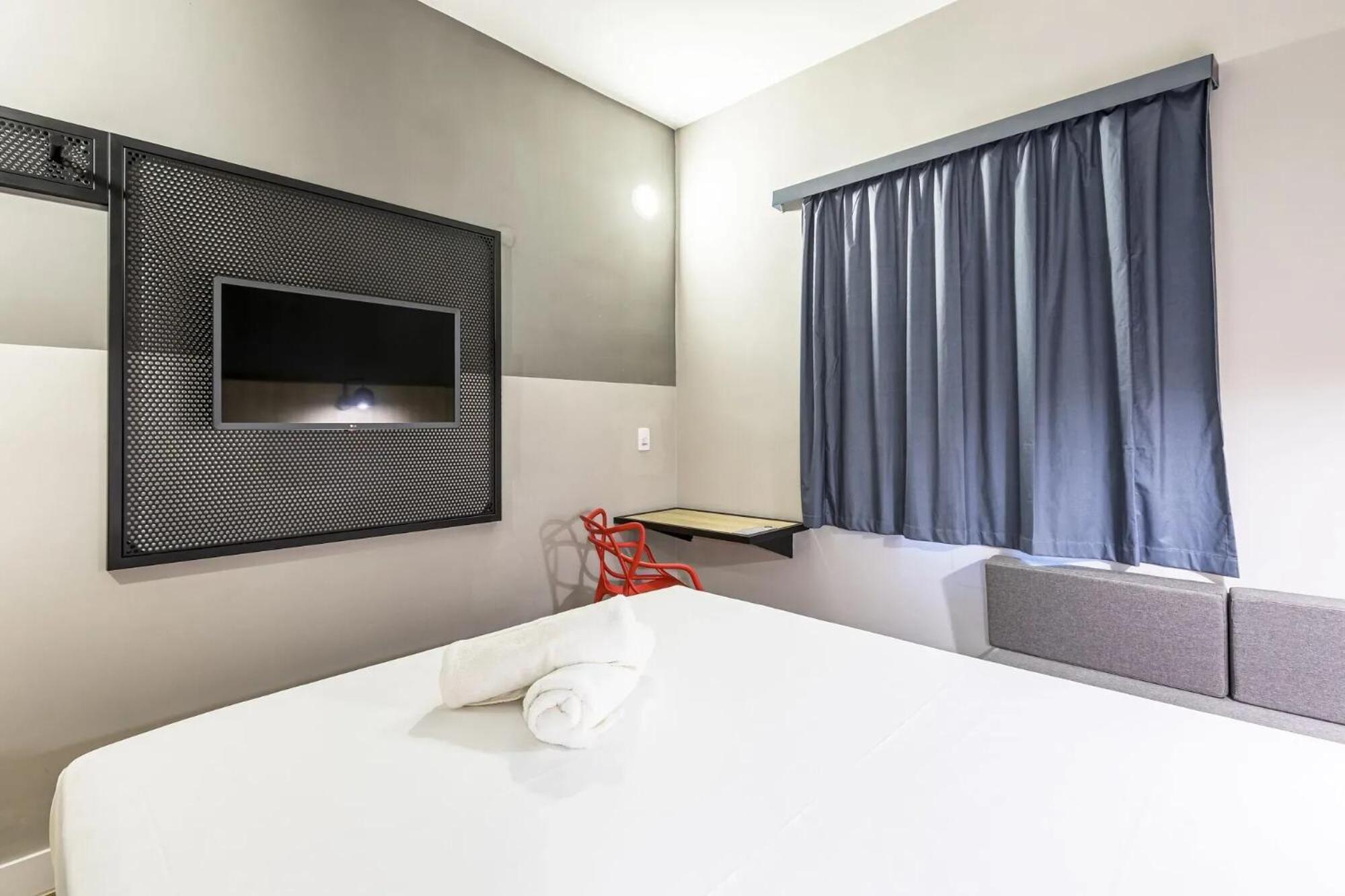 Graal Inn Mairiporã Kamer foto