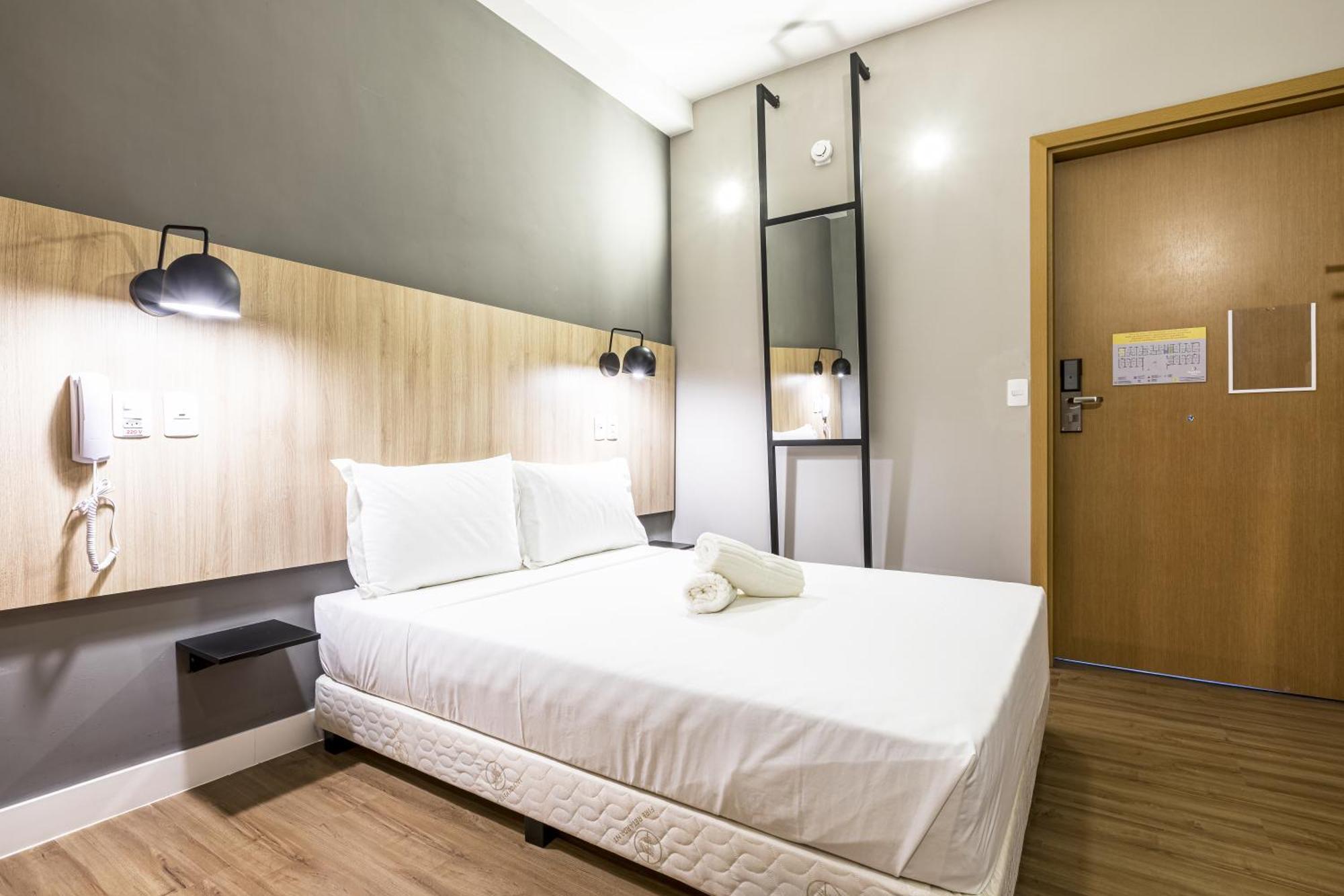 Graal Inn Mairiporã Kamer foto